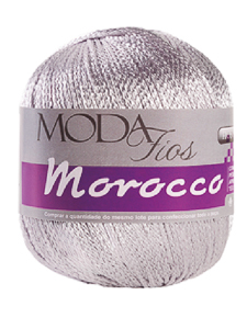 Moda Fios Morocco - Novelo Referência: 2878