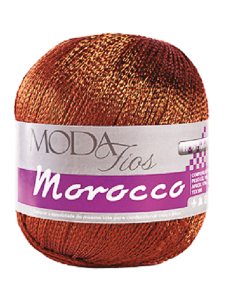 Moda Fios Morocco - Novelo Referência: 4267