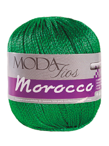 Moda Fios Morocco - Novelo Referência: 5592