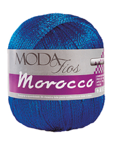 Moda Fios Morocco - Novelo Referência: 5651