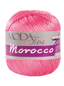 Moda Fios Morocco - Novelo Referência: 7099