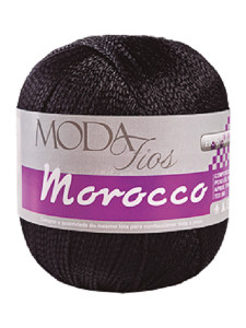 Moda Fios Morocco - Novelo Referência: PT