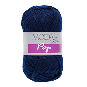 Moda Fios Pop - Novelo Referência: 12
