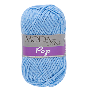 Moda Fios Pop - Novelo Referência: 14