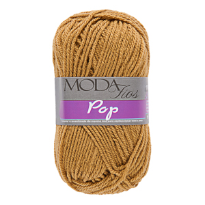 Moda Fios Pop - Novelo Referência: 21