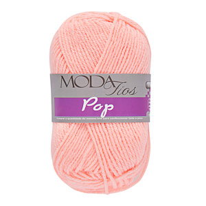 Moda Fios Pop - Novelo Referência: 28