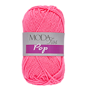 Moda Fios Pop - Novelo Referência: 40