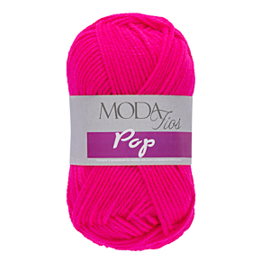 Moda Fios Pop - Novelo Referência: 68