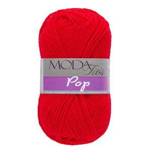 Moda Fios Pop - Novelo Referência: 8