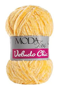 Moda Fios Veludo Chic - Novelo Referência: 170